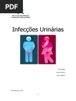 Infecções Urinárias