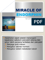 The Miracle Of: Endorphin