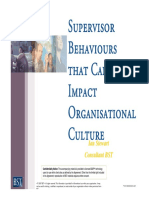 IS Supervisor Behaviours ME UC PDF