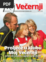 Download MOJ VECERNJI magazin broj 4 by Veernji list SN46868908 doc pdf