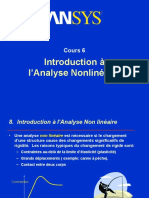 C6- ANALYSE NONLINEAIRE