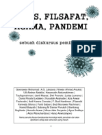 20200627-Diskursus Sains Filsafat Agama Dan Pandemi PDF