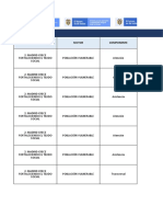 Matriz PAT 2020-2023 MADRID CUNDINAMARCA