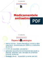 MG3 - Farmacologie - Curs 6