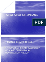 SIFAT-SIFAT-GELOMBANG