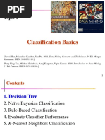 COMP 6930 Topic01 Classification Basics