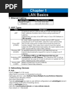 Chapter-1-LAN Basics