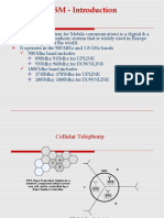 GSM Basics Call Flows