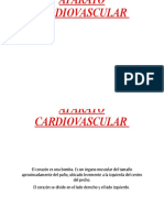 Aparato Cardiovascular