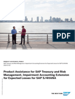 4HANA Treasury and Risk Management