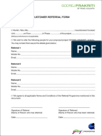 Referral Form