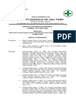 Surat Untuk Puskesmas Kader Pokja 4