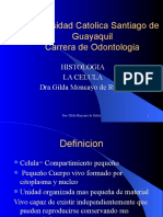 Histologia celular UCSG