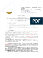 Regulament 2019 Traditie Crestina        cu aviz (6) (1)