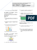 Estadística y probabilidad: Taller de preguntas de matemáticas