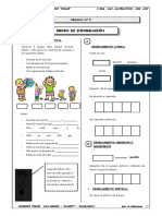 1er Año - Guia Nº5 - Orden de Información