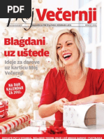 Download MOJ VECERNJI magazin broj 5 by Veernji list SN46870037 doc pdf