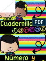 Cuadernillo Tareas