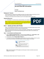 4.2.4.5 Lab - Viewing Wired and Wireless NIC Information.pdf