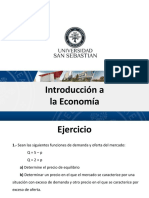 Intro Econ-Demanda Oferta Equilibrio