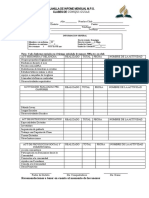 Planilla Informe Mensual MPS