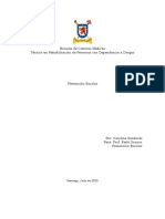 Sandoval, C. - Cuestionario Factores de Riesgo