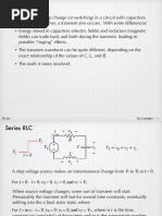 EE 201 RLC Transient - 1