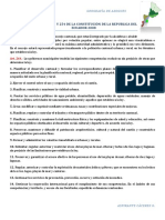 Artículos 253 y 254 de La Constitución de La Republica Del Ecuador 2008