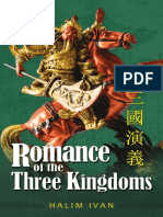 Romance of The Three Kingdoms