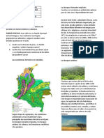 Guia 2 Los Ecositemas Colombianos