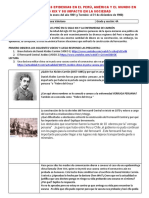 Historia de Las Epidemias en El Peru, America y El Mundo.