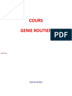 Genie routier GG2019