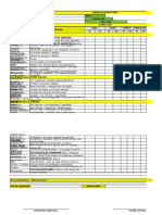 IF-P60-F21 Formato Inspección Preoperacional de Montacargas