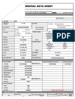 PDS Guide