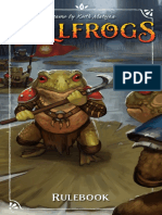 Bullfrogs PNP Rulebook Base Game