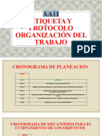 Aa11 Etiqueta y Protocolio