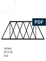 truss bridge