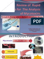 AM0209 - Analytical Methods For The Determination of Mycotoxins in Food - Widiastuti Setyaningsih