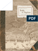 Cuaderno de Paseo Por La Sevilla de Magallanes