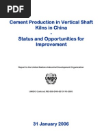 Download Cement in Vertical Shaft Kilns by Ronald Martens SN46871098 doc pdf