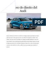 Así Se Diseña Un Audi