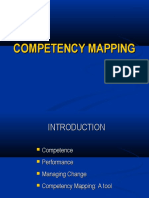 Competency Mapping