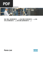 Atlas Copco Ga 45 VSD FF Manual | PDF