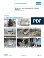 Maintenance & Overhaul Instruction: Xchange GA 132-160 Drive Train With Toolset 3001 5012 00