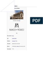 Banco de México