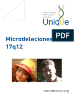 17q12 Microdeleciones Spanish FTNW PDF