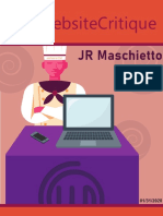 Websitecritique: JR Maschietto