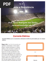 Cap. 26 - Corrente e Resistencia