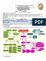 Uc N2° 2014 G6° Cazadores y Recolectores