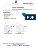 Ficha Tecnica Interruptor de Flotador para Aguas Residuales 77301003 PDF